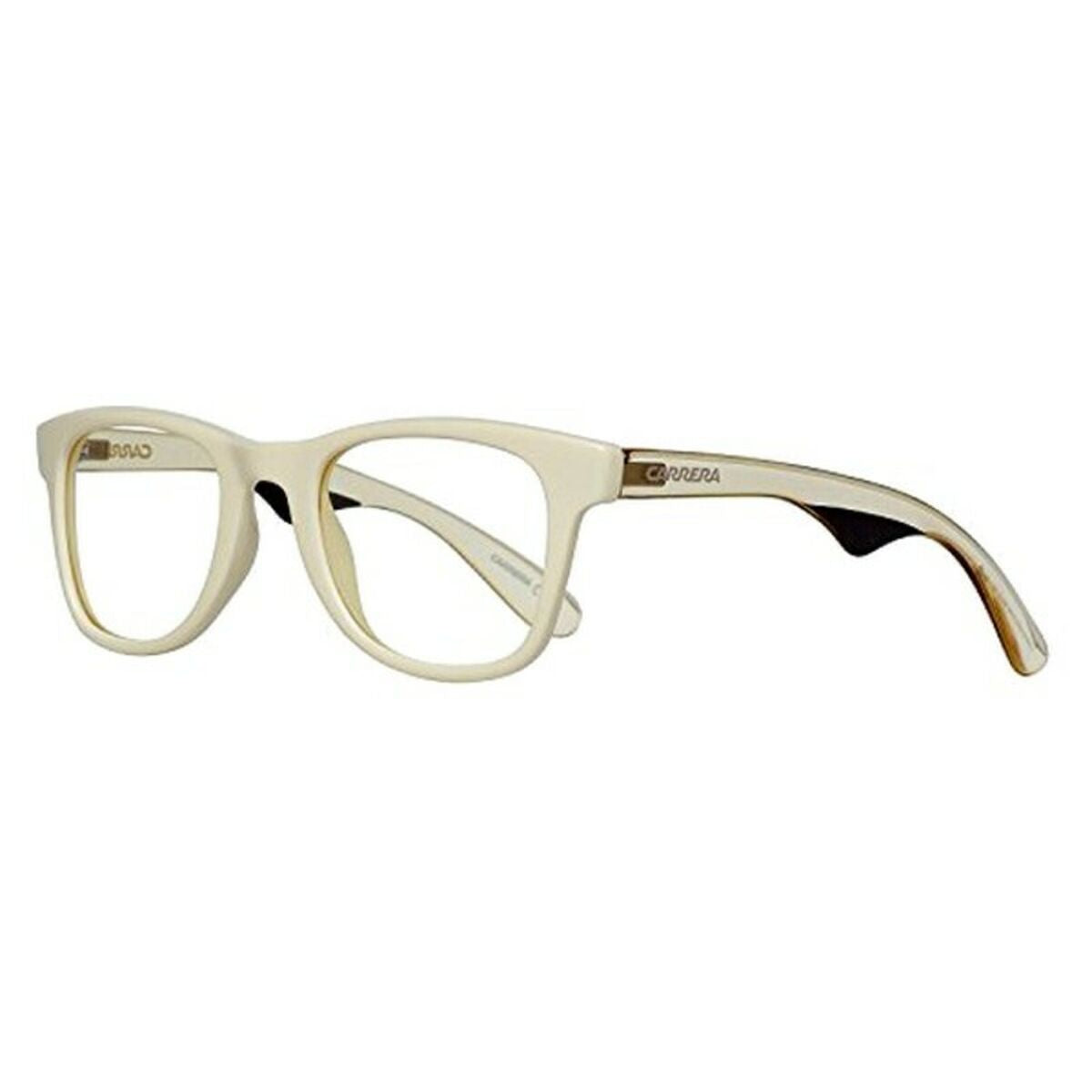 Uniseks Brillenframe Carrera 6000 - 2UY - 99 Wit - Sieraden, Heren - Carrera