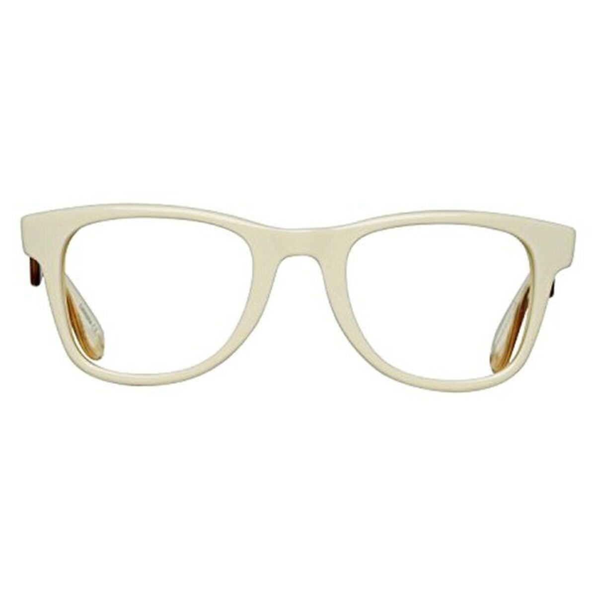 Uniseks Brillenframe Carrera 6000 - 2UY - 99 Wit - Sieraden, Heren - Carrera