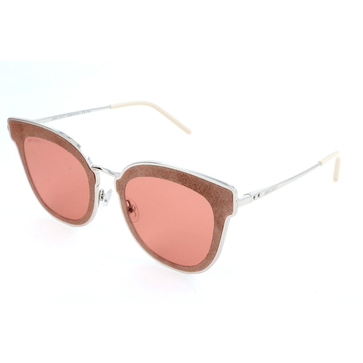 Zonnebril Dames Jimmy Choo NILE - S - S0J ø 63 mm - Sieraden, Vrouwen - Jimmy Choo