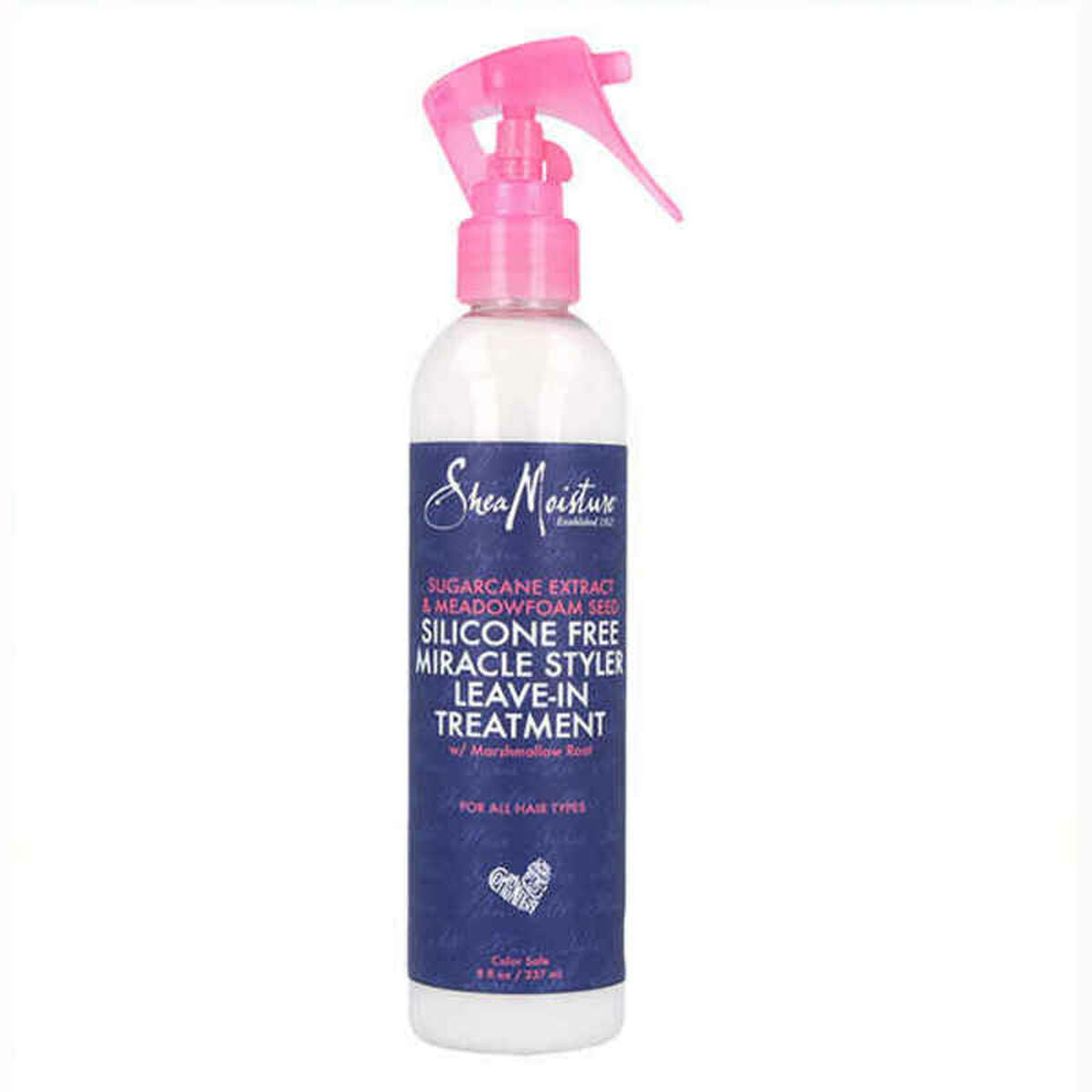 Conditioner Shea Moisture Miracle Styler Leave - In 237 ml - Schoonheid, Haarverzorging - Shea Moisture