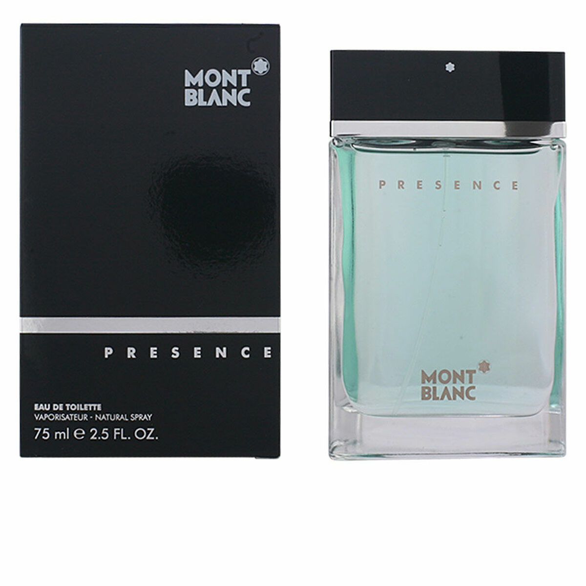 Herenparfum Montblanc 126630 EDT 75 ml - Schoonheid, Parfums en geuren - Montblanc
