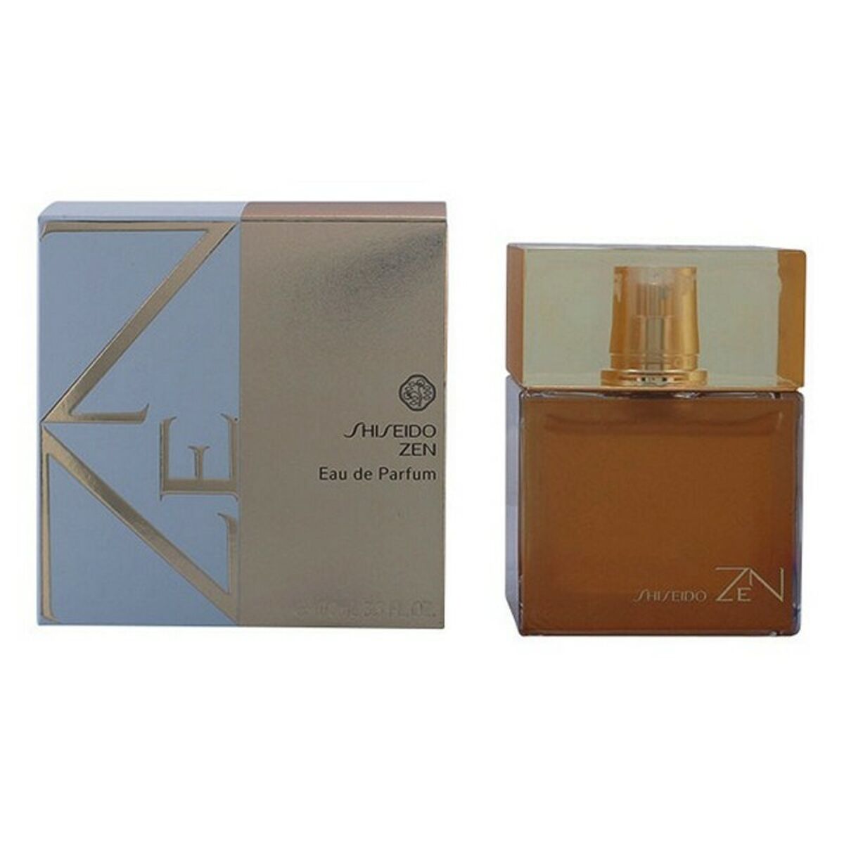 Damesparfum Zen Shiseido 162697 EDP EDP - Schoonheid, Parfums en geuren - Shiseido