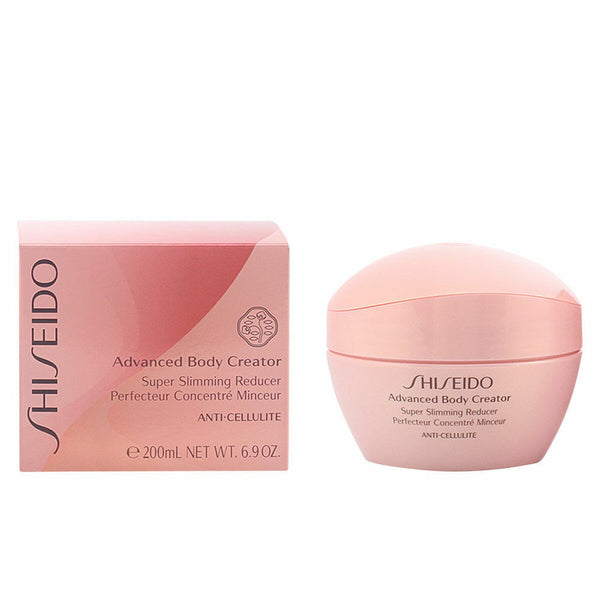 Anti-Cellulitis Shiseido Advanced Body Creator 200 ml