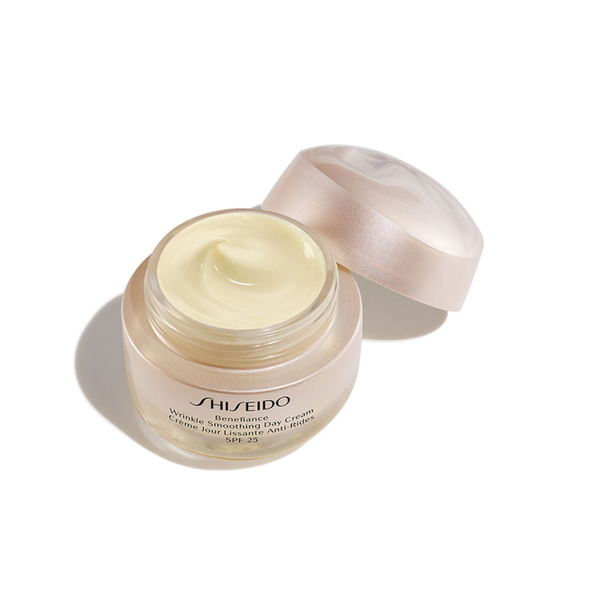 Anti - Aging Dagcrème Shiseido Benefiance Wrinkle Smoothing 50 ml Spf 25 - Schoonheid, Huidverzorging - Shiseido