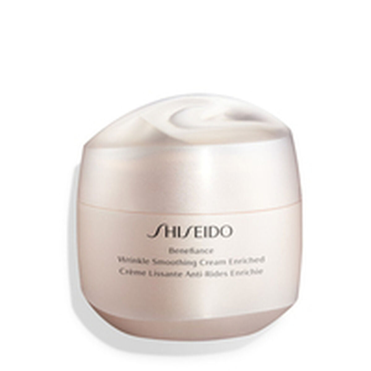 Anti - Veroudering Hydraterende Crème Shiseido Benefiance Wrinkle Smoothing 50 ml - Schoonheid, Huidverzorging - Shiseido