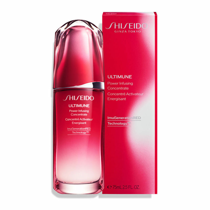 Anti-Veroudering Serum Shiseido 768614172857 75 ml (75 ml)