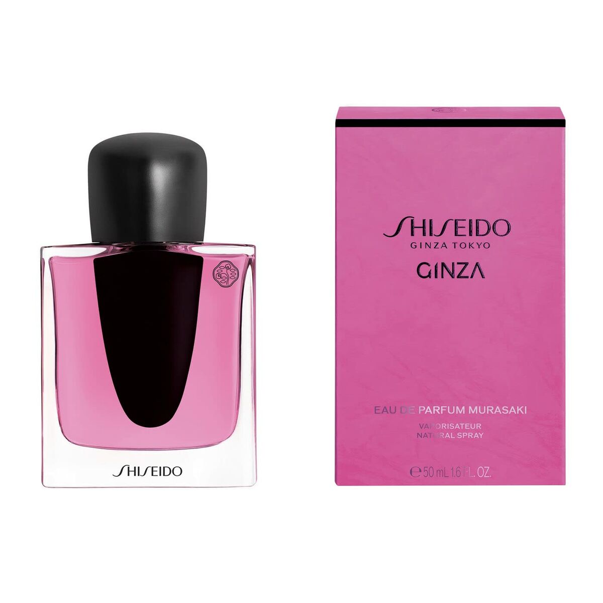 Damesparfum Shiseido GINZA EDP EDP 50 ml - Schoonheid, Parfums en geuren - Shiseido