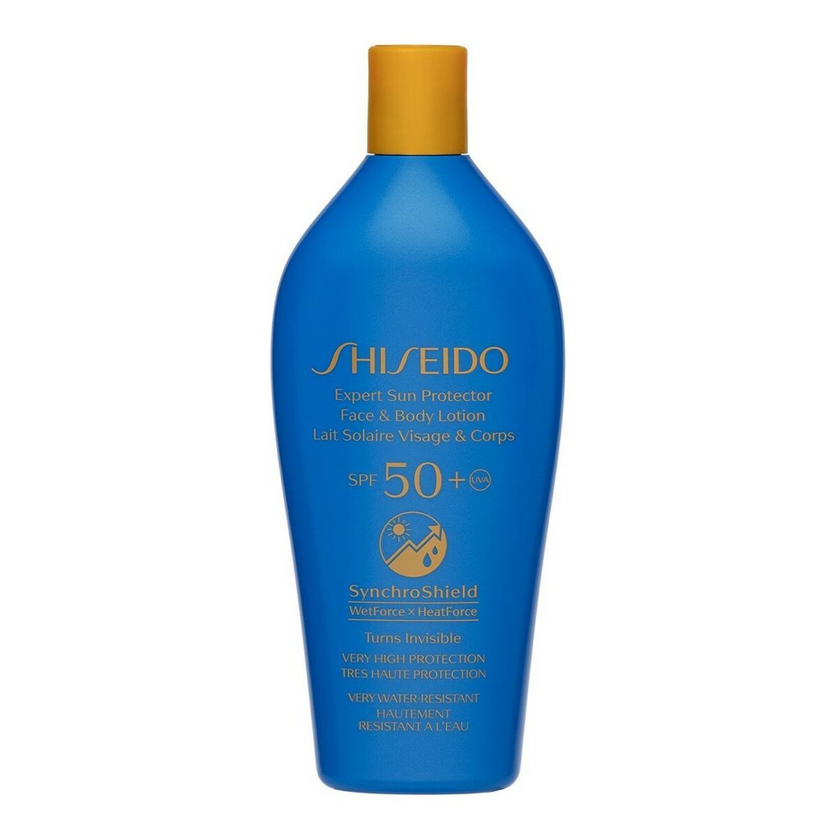Zonnebrandlotion Shiseido 901355 Spf 50 300 ml (1 Stuks)