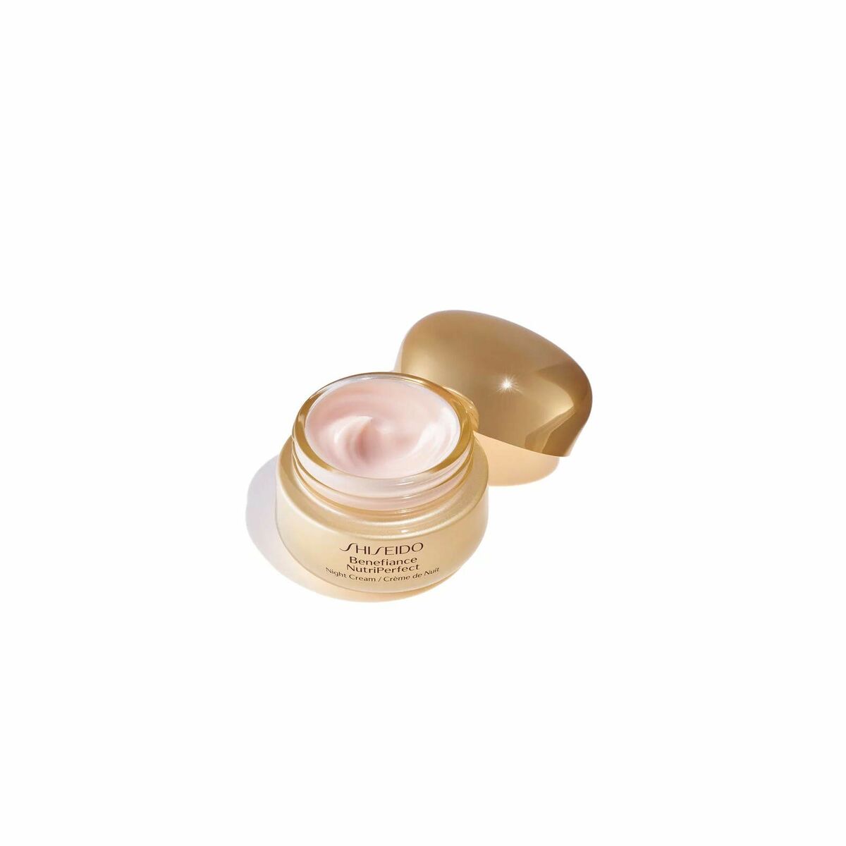 Anti - Rimpel Nachtcrème Shiseido 34982 50 ml - Schoonheid, Huidverzorging - Shiseido