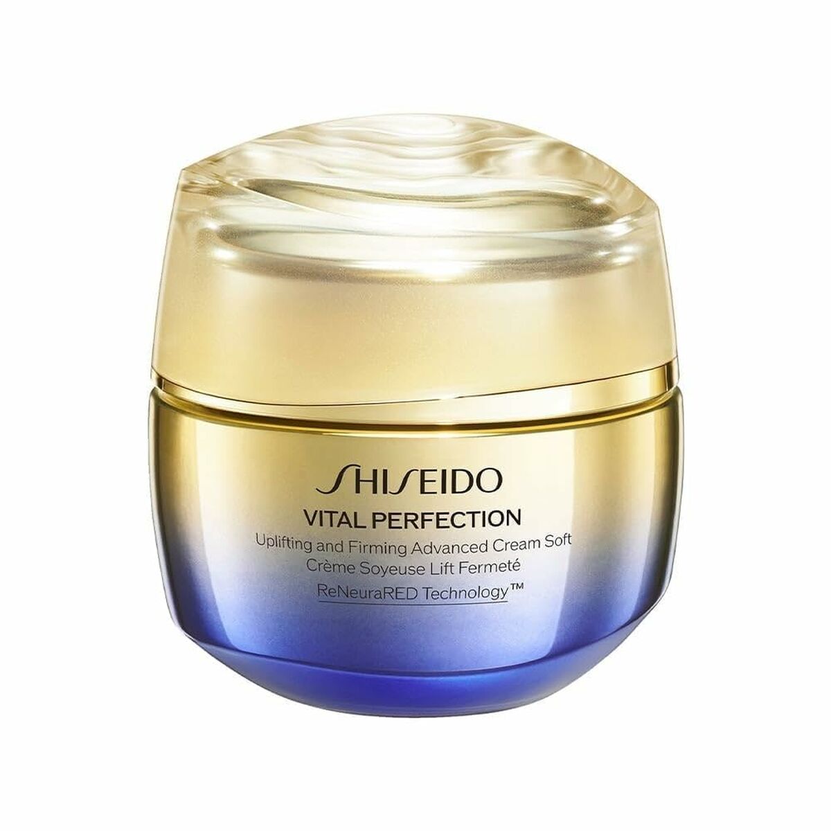 Gezichtscrème Shiseido VITAL PERFECTION 50 ml