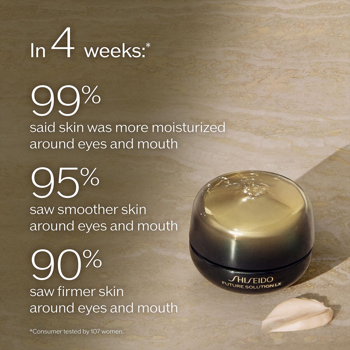 Lippenbalsem Shiseido FUTURE SOLUTION LX 17 ml