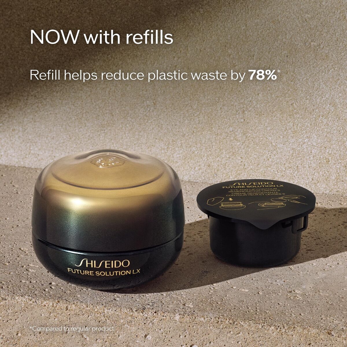 Lippenbalsem Shiseido FUTURE SOLUTION LX 17 ml