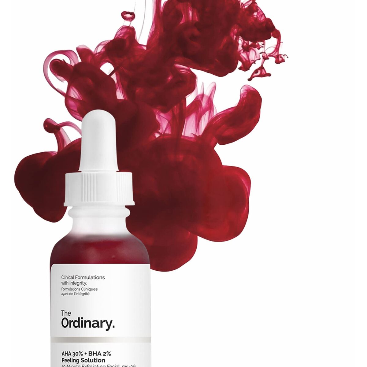 Gezicht Exfoliator The Ordinary AHA 30% + BHA 2% 30 ml - Schoonheid, Huidverzorging - The Ordinary