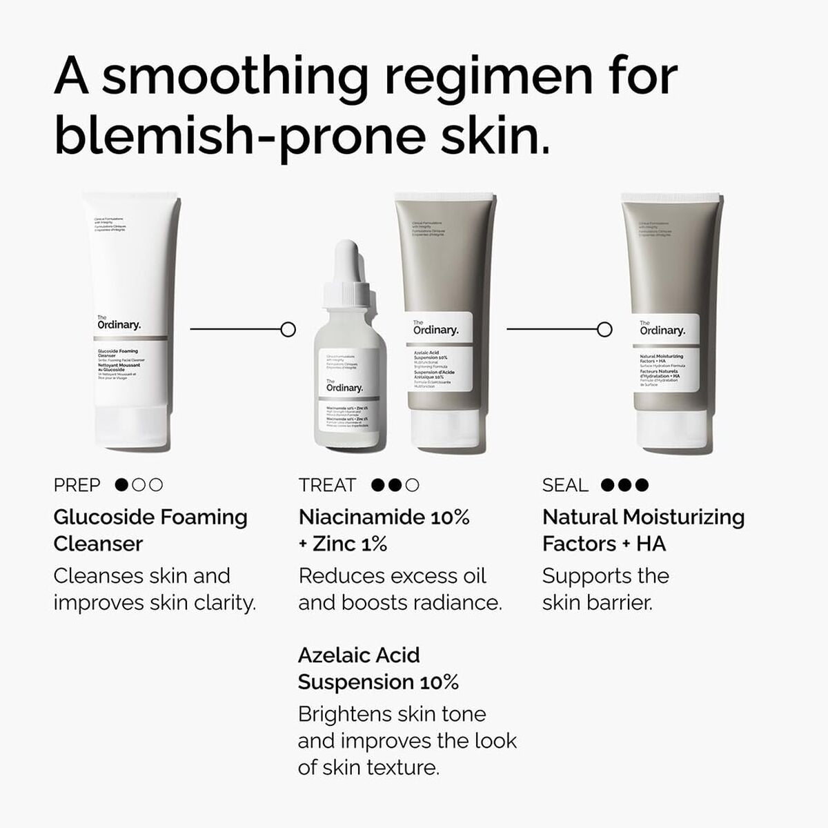 Gezichtscrème The Ordinary AZELAIC ACID 30 ml - Schoonheid, Huidverzorging - The Ordinary