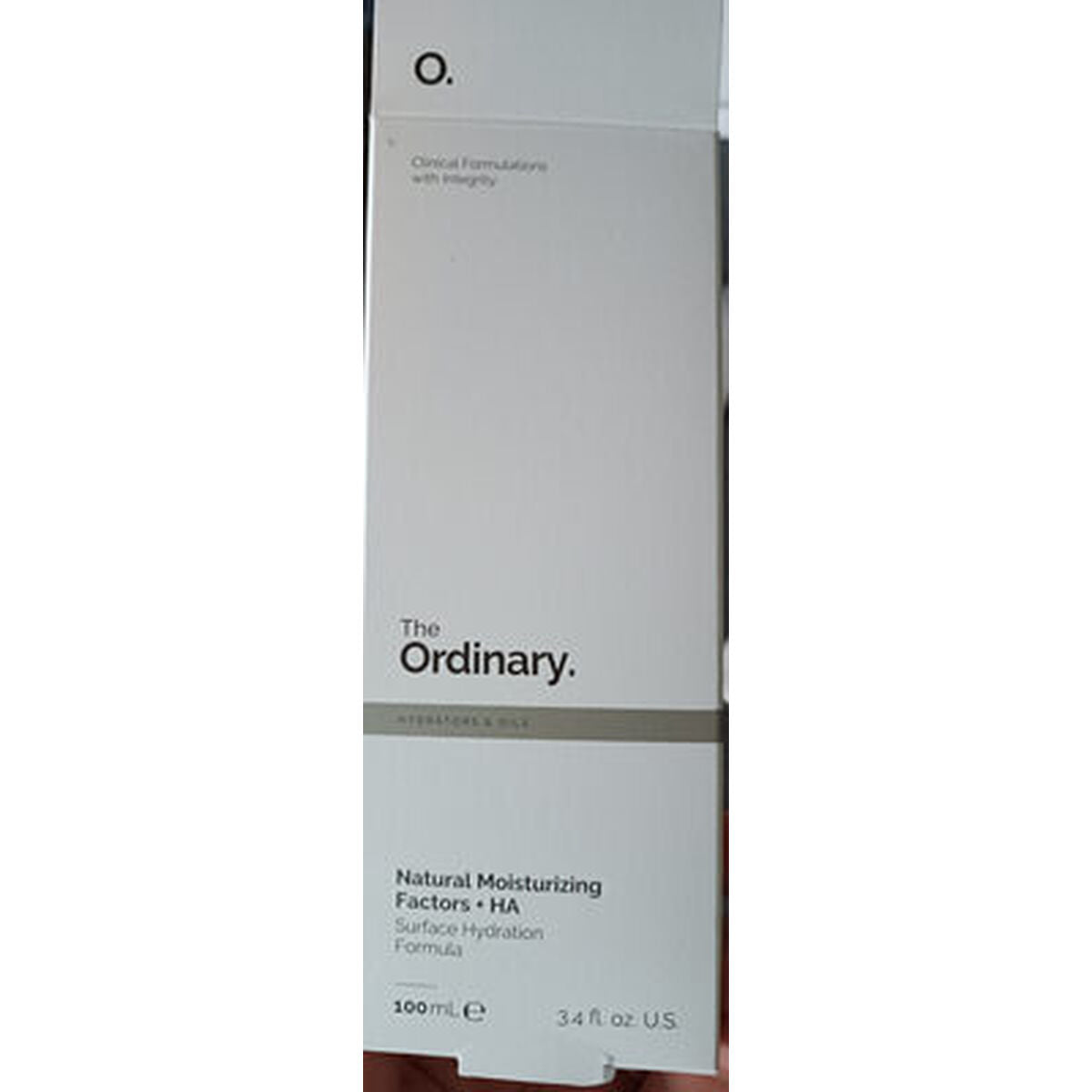 Hydraterende Crème The Ordinary 100 ml