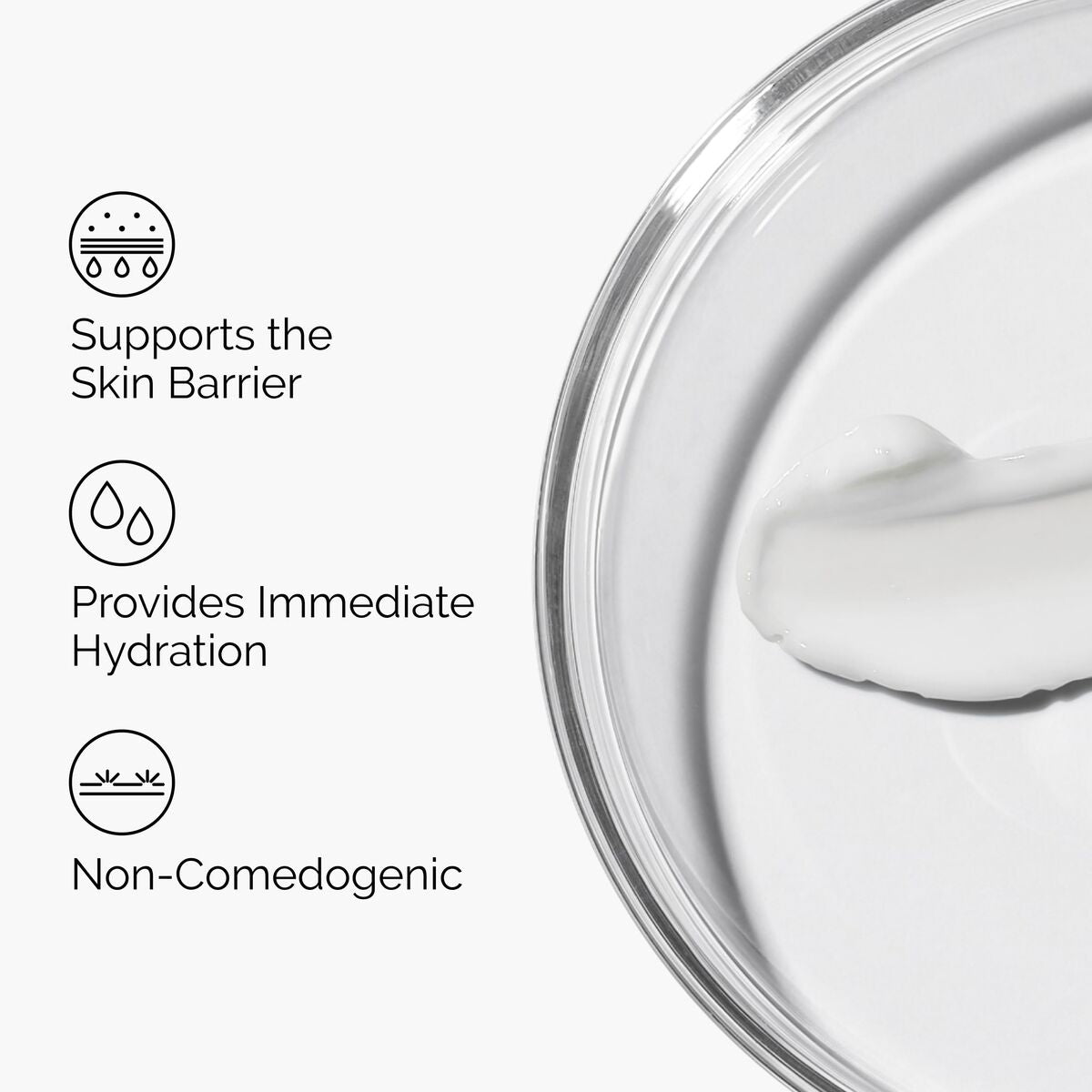 Hydraterende Crème The Ordinary NATURAL MOISTURIZING FACTORS + HA 100 ml