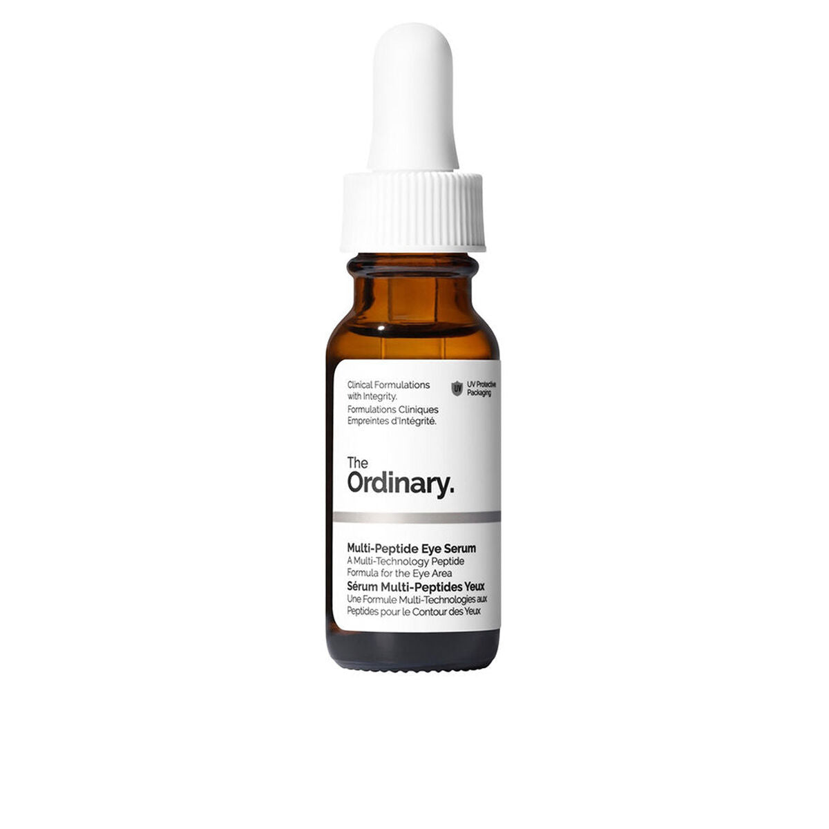 Oogcontour The Ordinary MULTI - PEPTIDE 15 ml - Schoonheid, Huidverzorging - The Ordinary