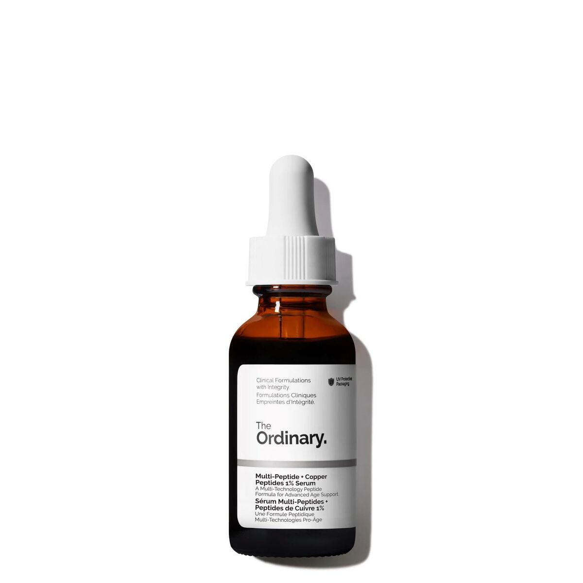 Gezichtscrème The Ordinary MULTI-PEPTIDE + COPPER PEPTIDES 1% 30 ml