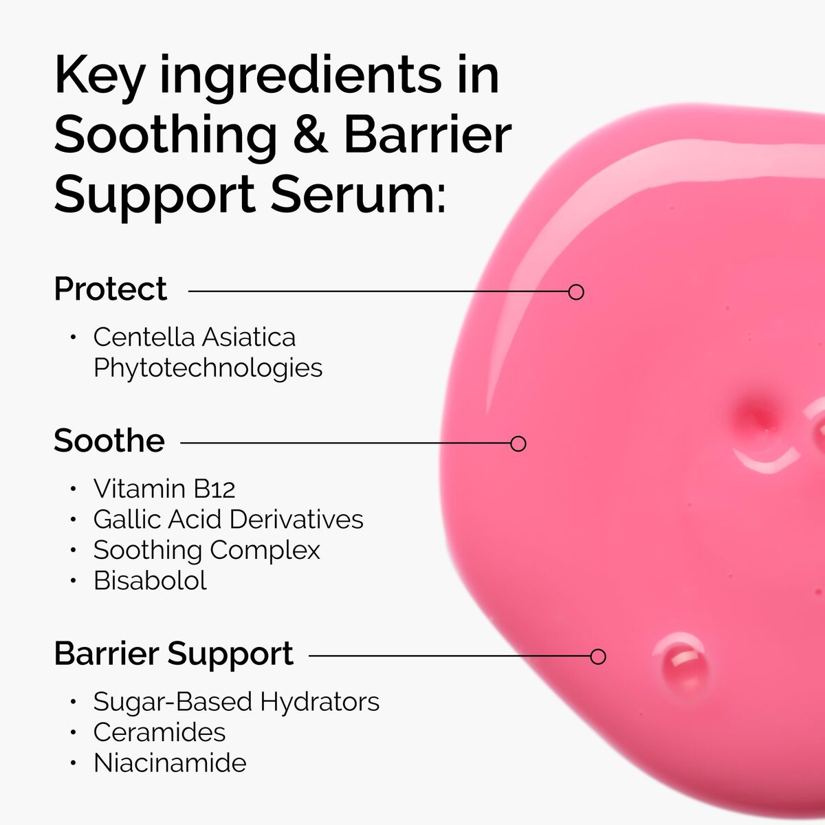 Gezichtscrème The Ordinary SOOTHING & BARRIER 30 ml - Schoonheid, Huidverzorging - The Ordinary