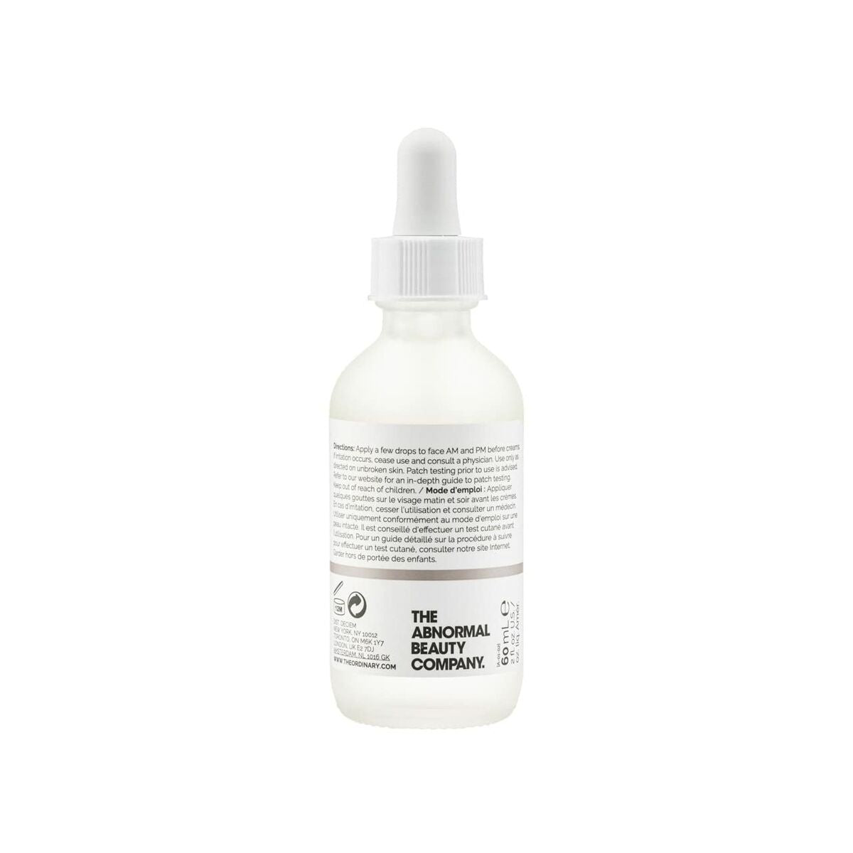 Gezichtsserum The Ordinary HYALURONIC ACID 2% + B5 60 ml - Schoonheid, Huidverzorging - The Ordinary