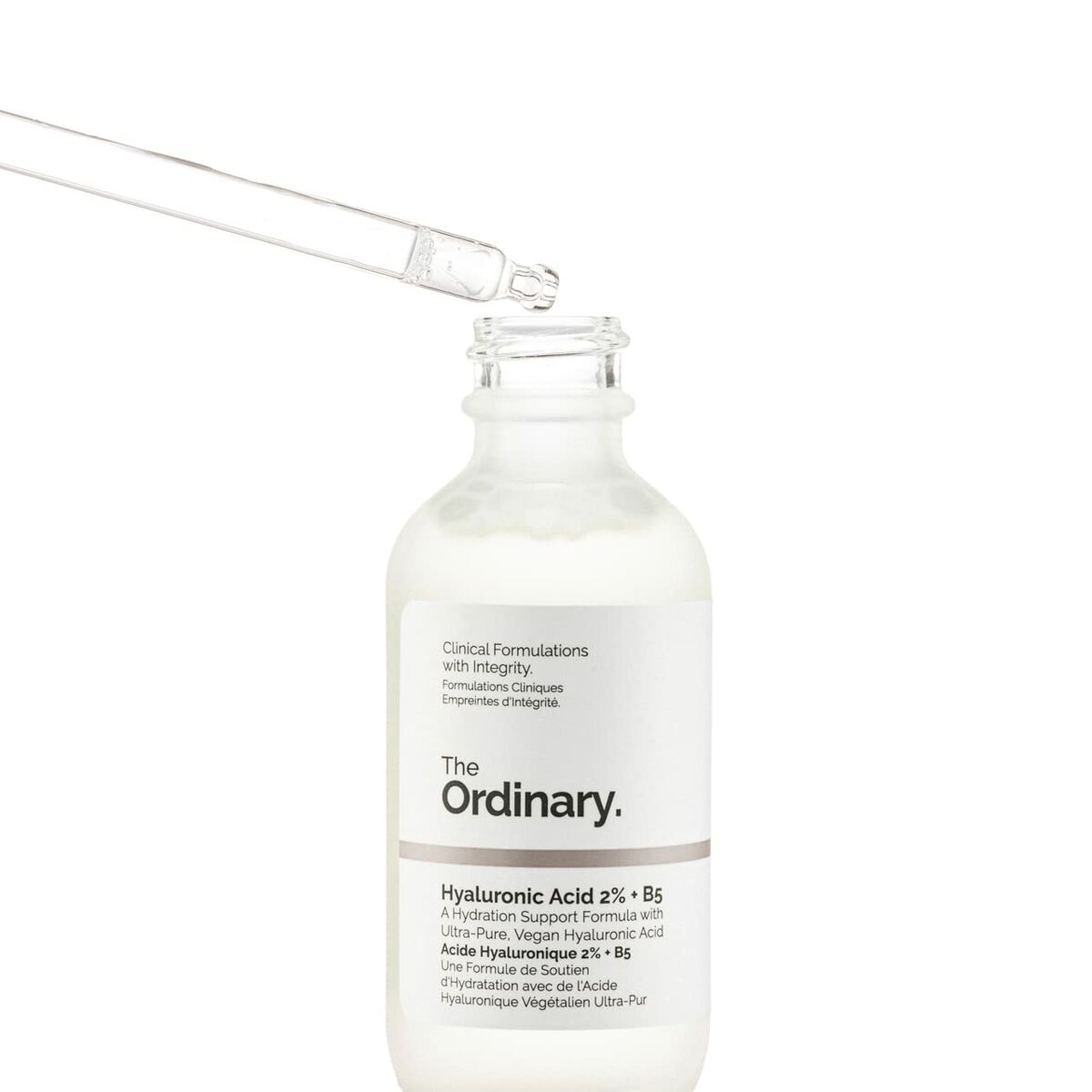 Gezichtsserum The Ordinary HYALURONIC ACID 2% + B5 60 ml - Schoonheid, Huidverzorging - The Ordinary