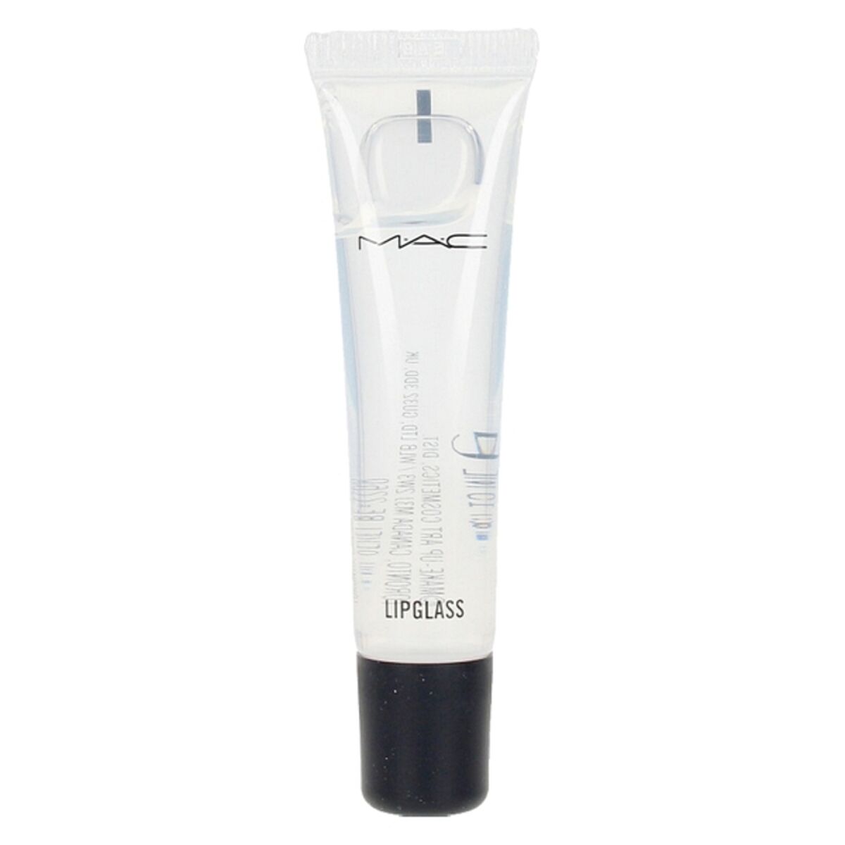 Lipgloss Mac Lipglass Clear Claro 15 ml - Schoonheid, Make - up - MAC Cosmetics
