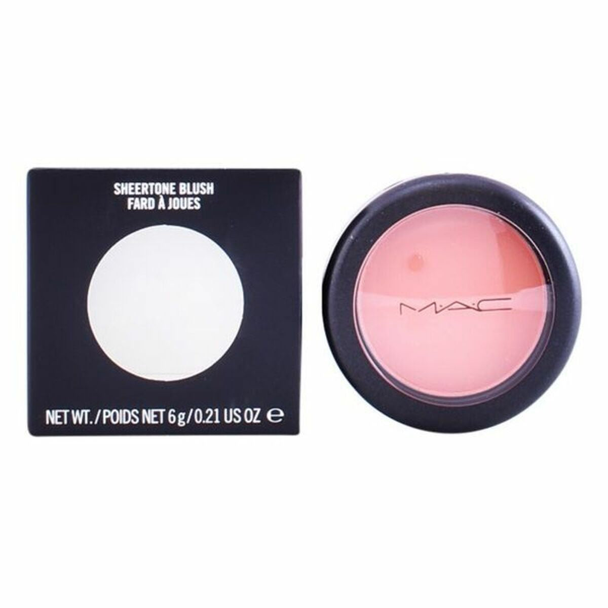 Blush Sheertone Mac 6 g - Schoonheid, Make - up - MAC Cosmetics