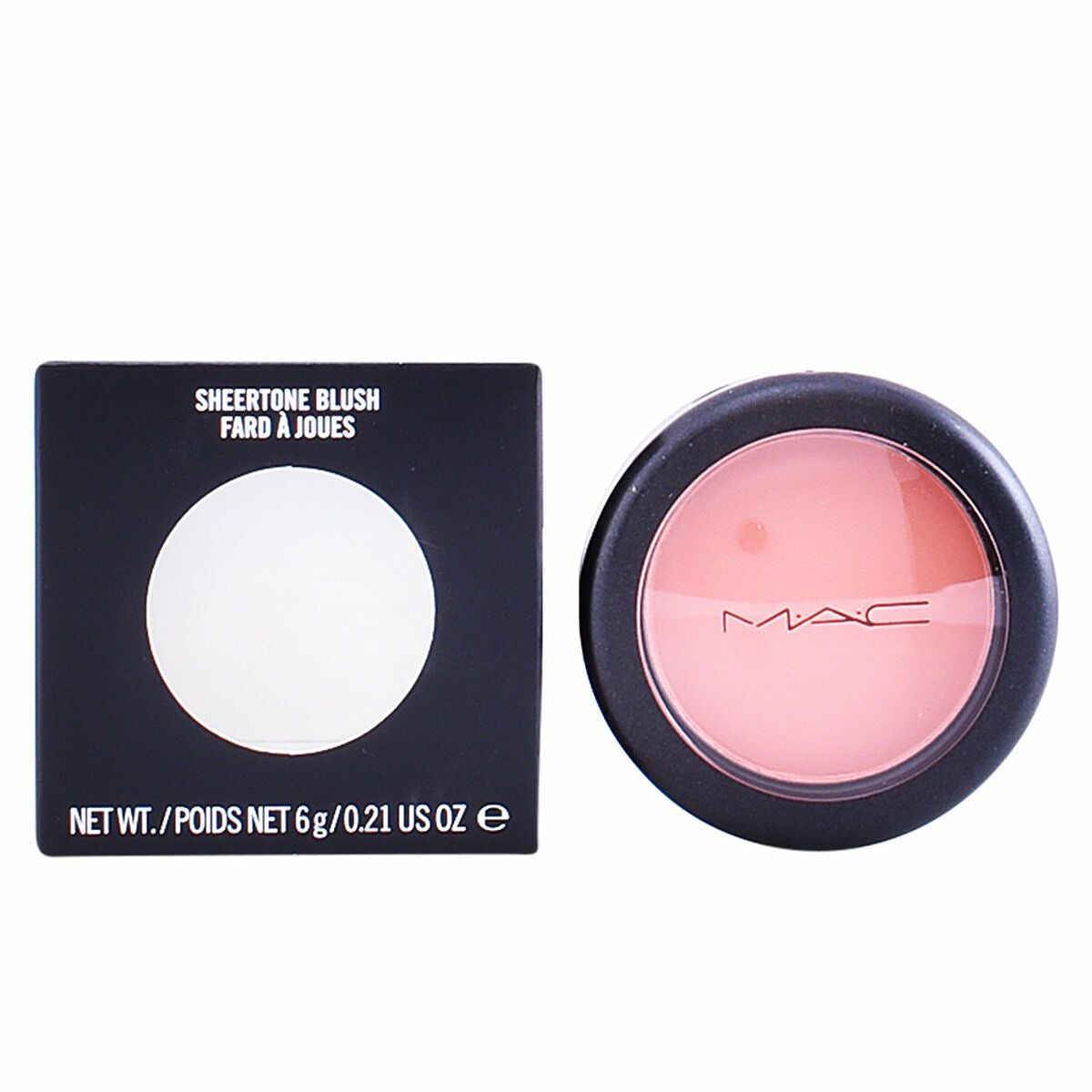 Blush Sheertone Mac 6 g - Schoonheid, Make - up - MAC Cosmetics