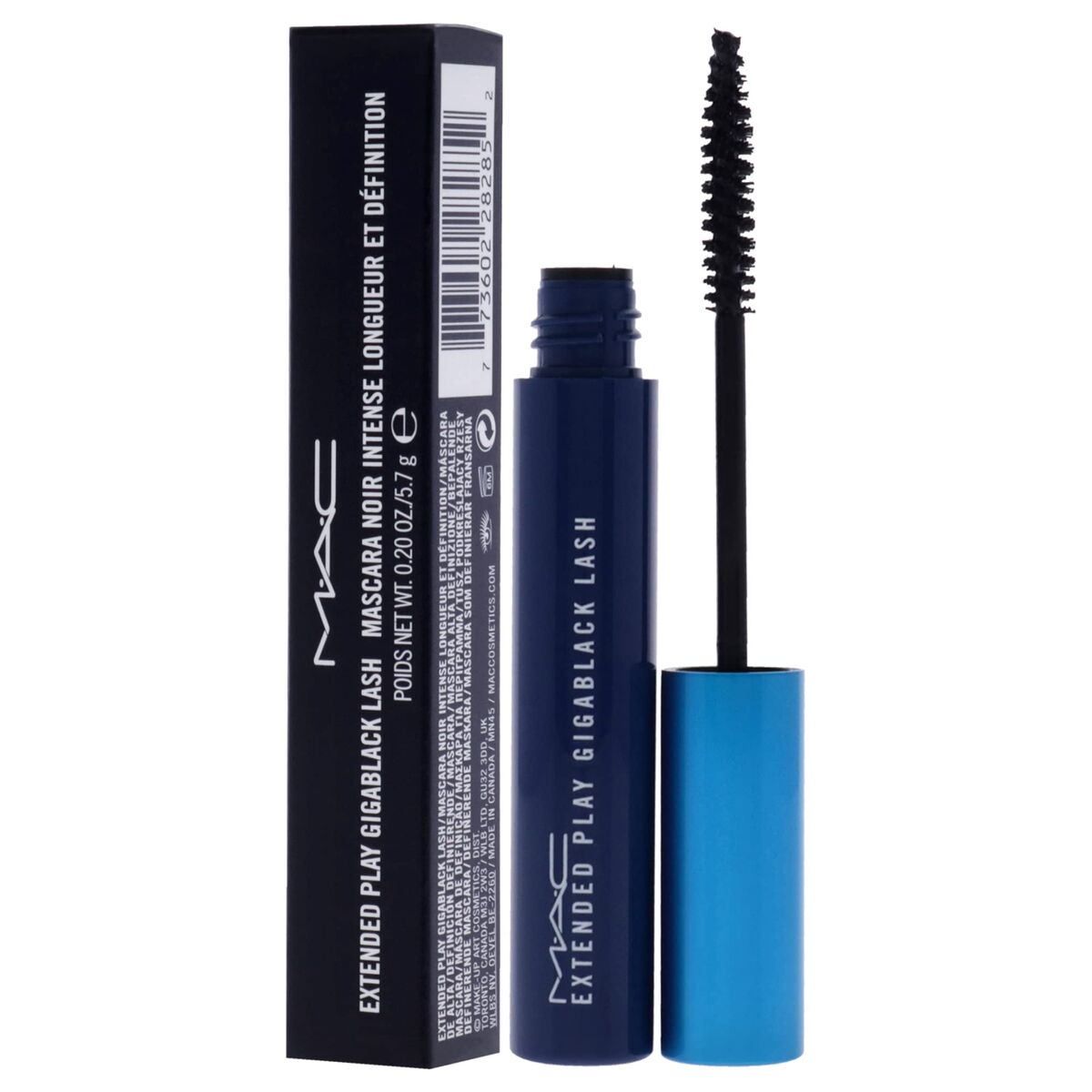 Mascara Mac EXTENDED PLAY - Schoonheid, Make - up - MAC Cosmetics
