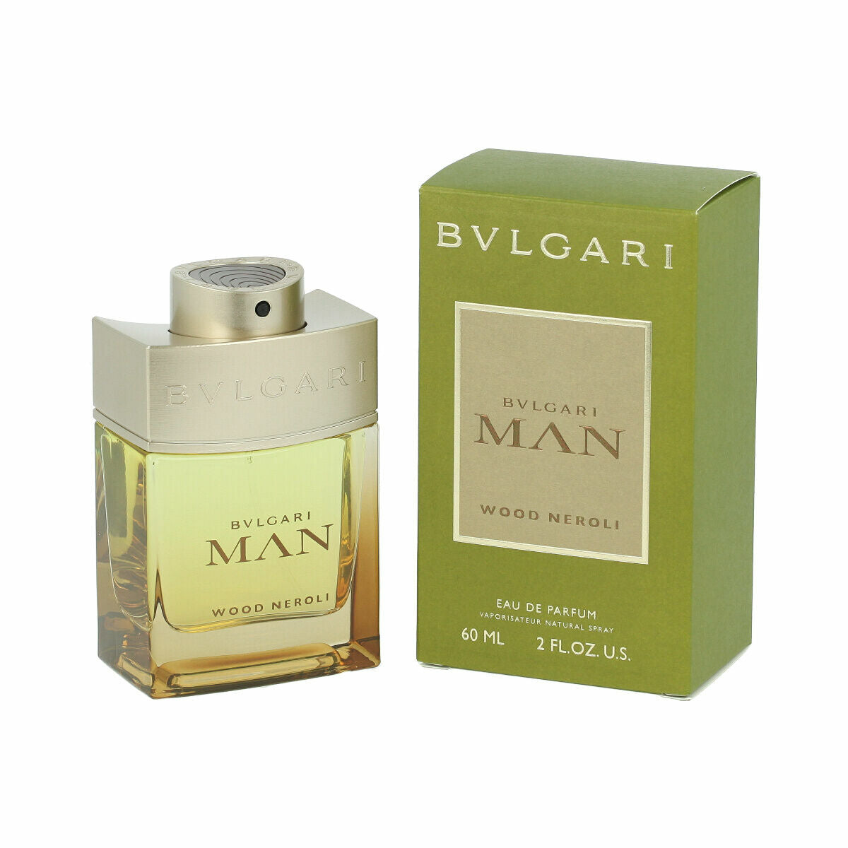 Herenparfum Bvlgari Wood Neroli EDP 60 ml