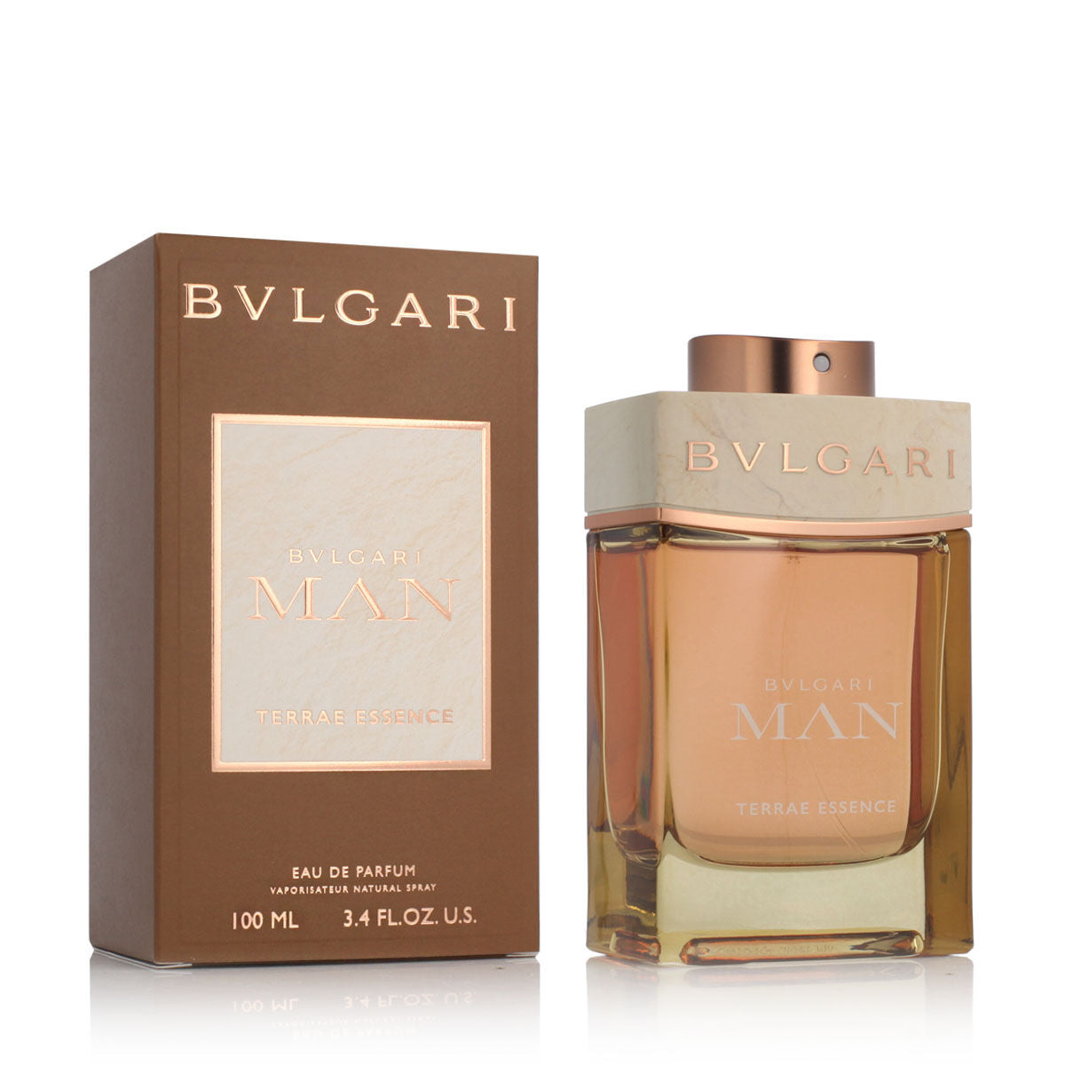 Herenparfum Bvlgari 41610 EDP