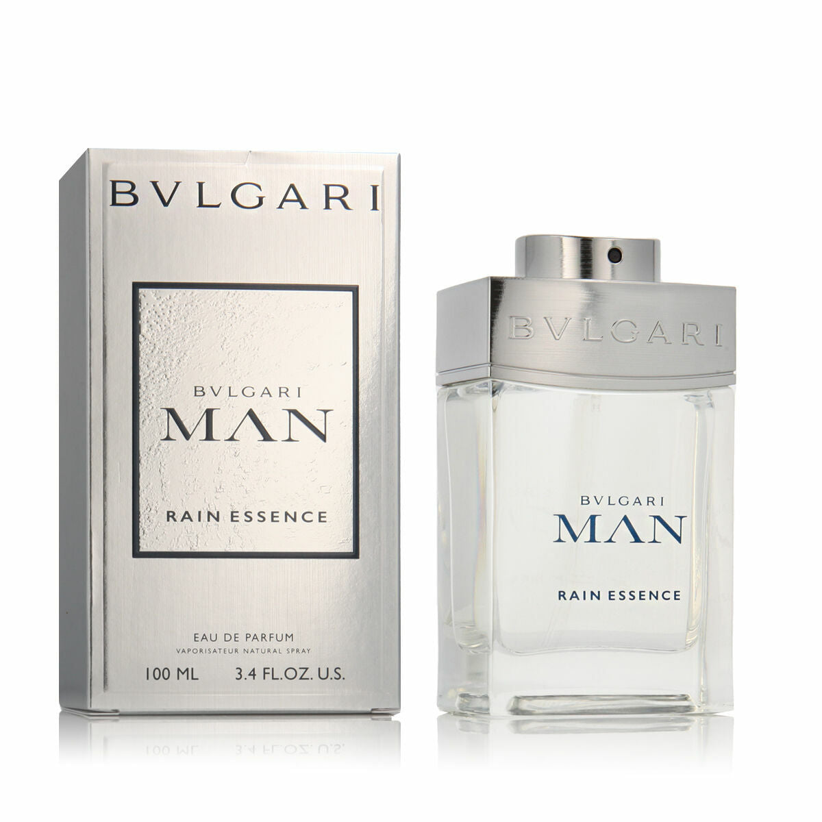 Herenparfum Bvlgari Man Rain Essence EDP 100 ml - Schoonheid, Parfums en geuren - Bvlgari