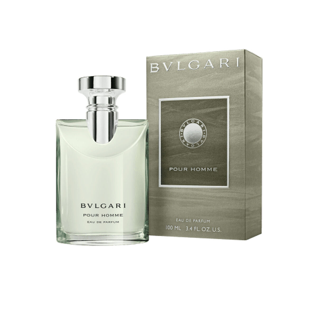 Herenparfum Bvlgari Bvlgari EDP 100 ml