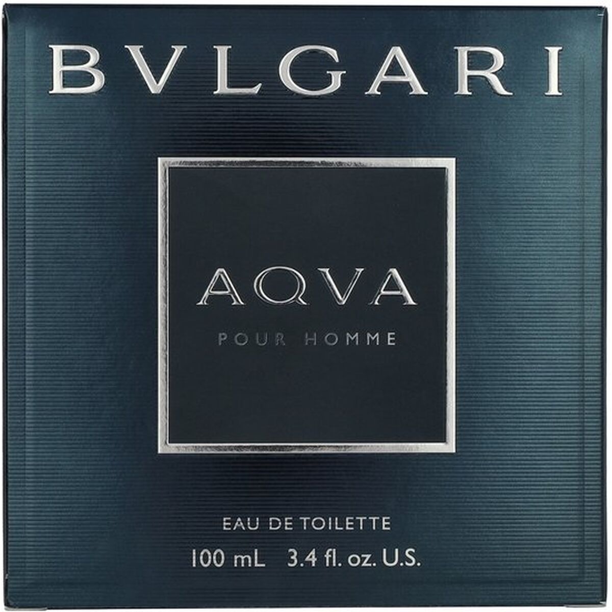 Herenparfum Bvlgari Aqva Pour Homme EDT 100 ml - Schoonheid, Parfums en geuren - Bvlgari