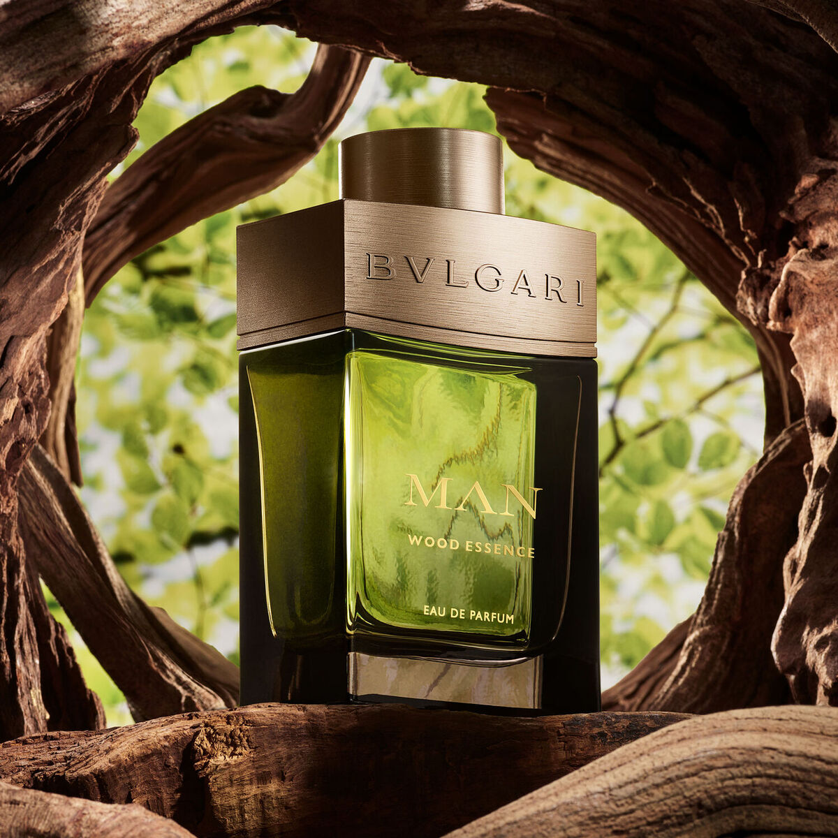 Parfumset voor Heren Bvlgari WOOD ESSENCE 2 Onderdelen - Schoonheid, Parfums en geuren - Bvlgari