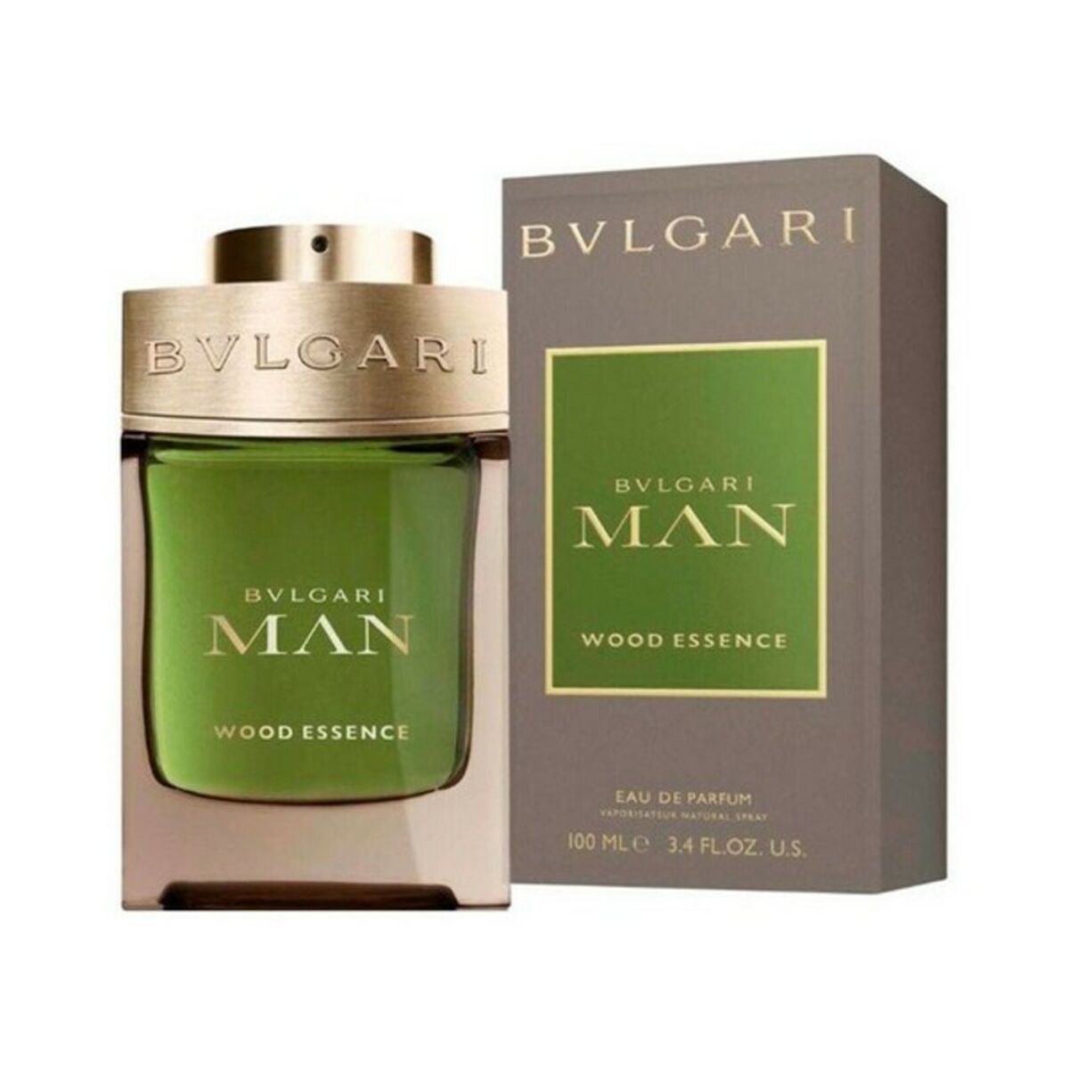 Herenparfum Wood Essence Bvlgari EDP EDP - Schoonheid, Parfums en geuren - Bvlgari