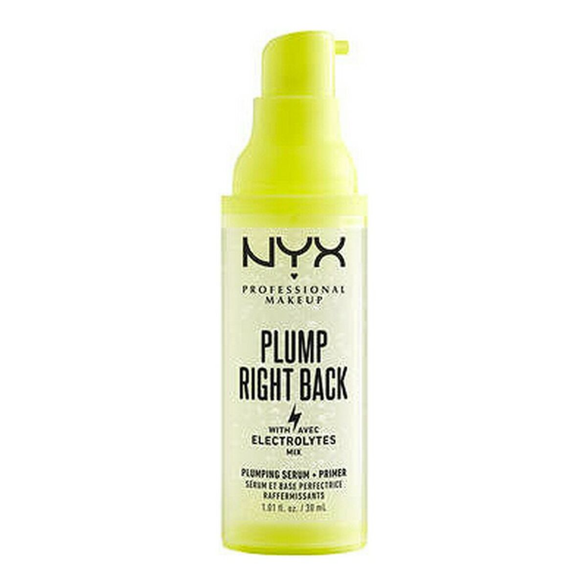 Make - up primer NYX K3393300 30 ml Serum - Schoonheid, Make - up - NYX