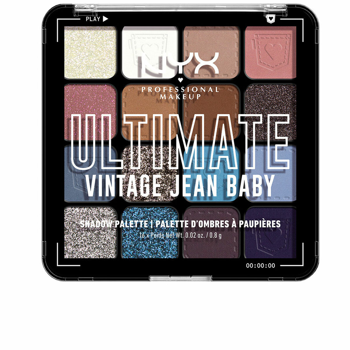 Make - up Set NYX ULTIMATE NYX - Schoonheid, Gebruiksvoorwerpen en accessoires - NYX