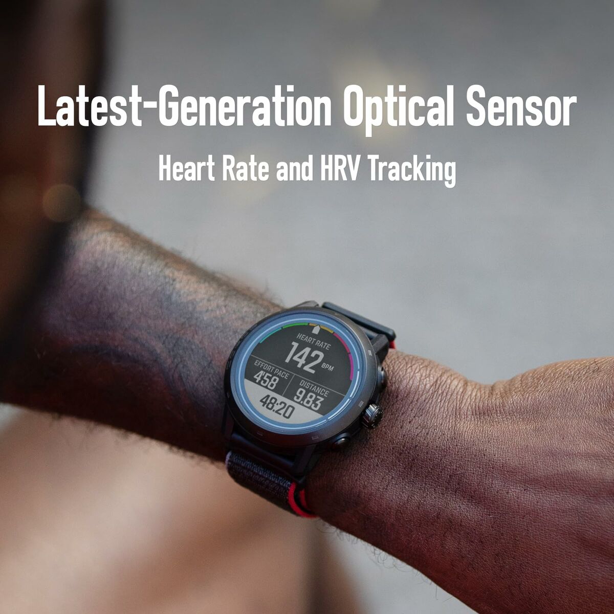Smartwatch Coros WAPX2P - PNK 1,3" - Elektronica - Coros