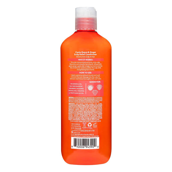 Conditioner Cantu Guava and Ginger 400 ml Verzachtend