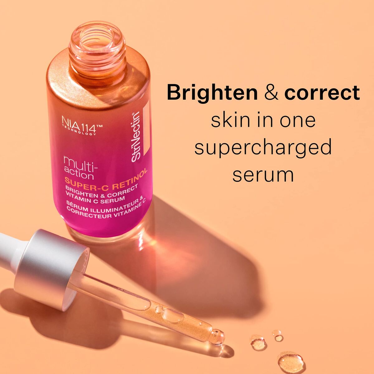 Verzachtend Serum StriVectin 320755 30 ml Retinol - Schoonheid, Huidverzorging - StriVectin