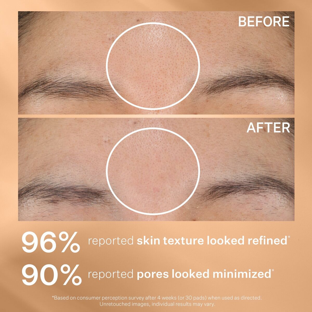 Gezicht Exfoliator StriVectin Daily Reveal 60 Stuks