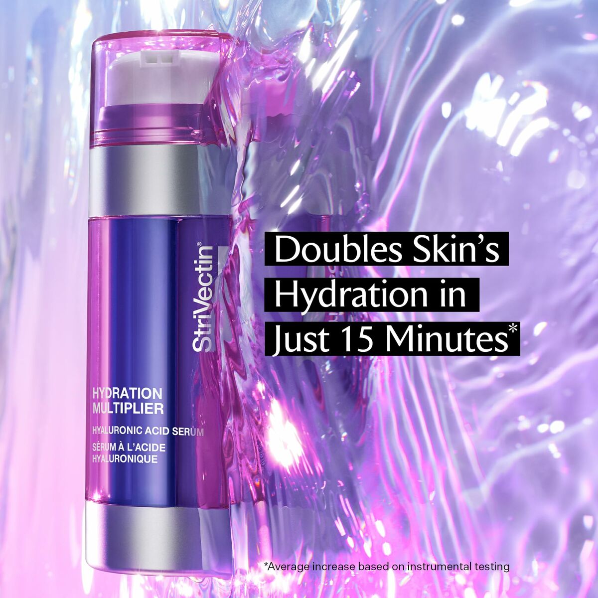 Gezichtsserum met Hyaluronzuur StriVectin MULTIPLIER 30 ml - Schoonheid, Huidverzorging - StriVectin