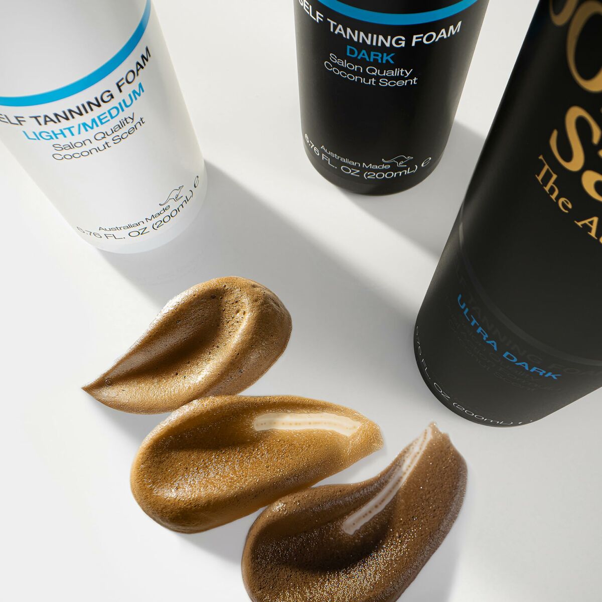 Zelfbruinende Bodylotion Bondi Sands BONDI SANDS SELF TAN Ultra dark 200 ml - Schoonheid, Huidverzorging - Bondi Sands