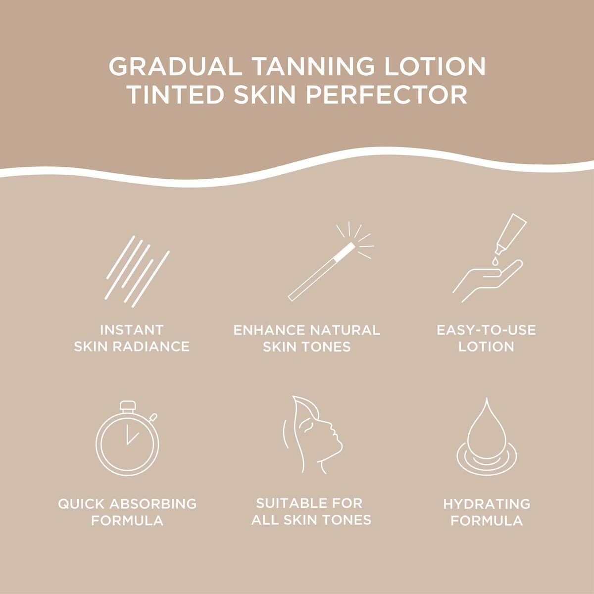 Zelfbruinende Bodylotion Bondi Sands GRADUAL TANNING 150 ml - Schoonheid, Huidverzorging - Bondi Sands