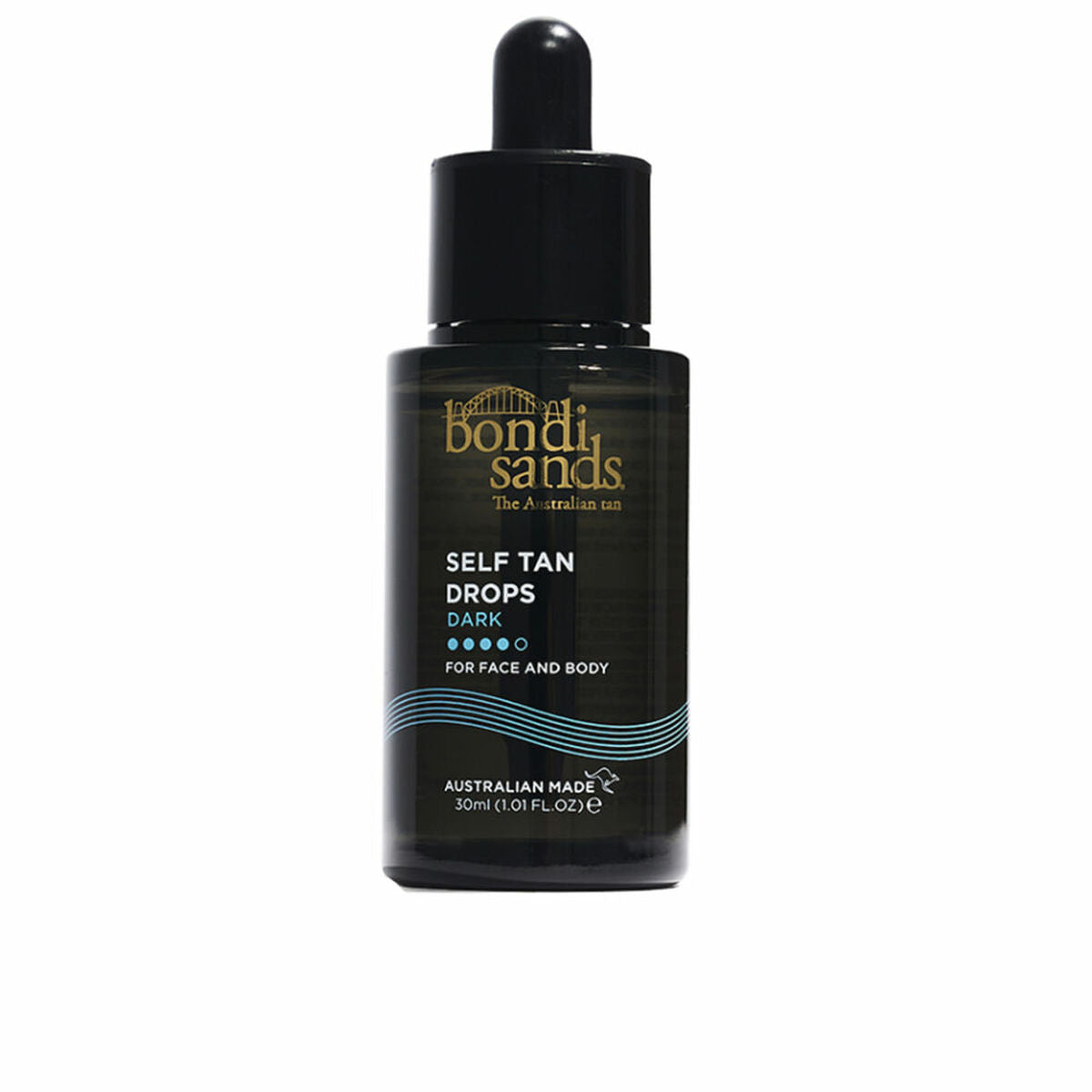 Zelfbruinende Bodylotion Bondi Sands BONDI SANDS SELF TAN Dark 30 ml