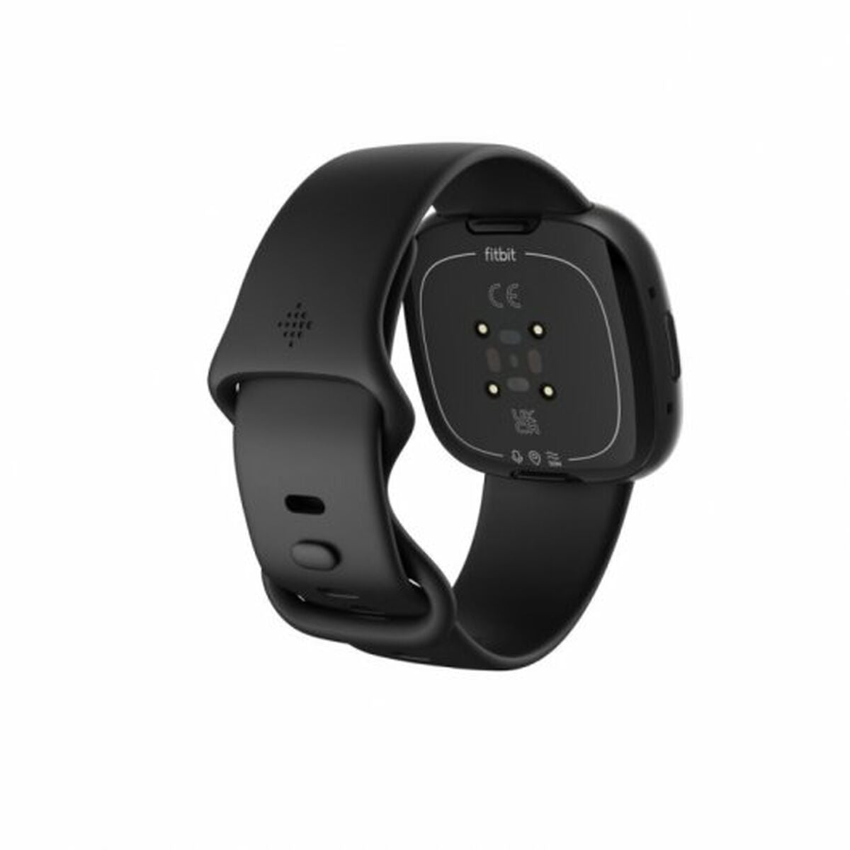 Smartwatch Fitbit Versa 4 Zwart - Elektronica - Fitbit