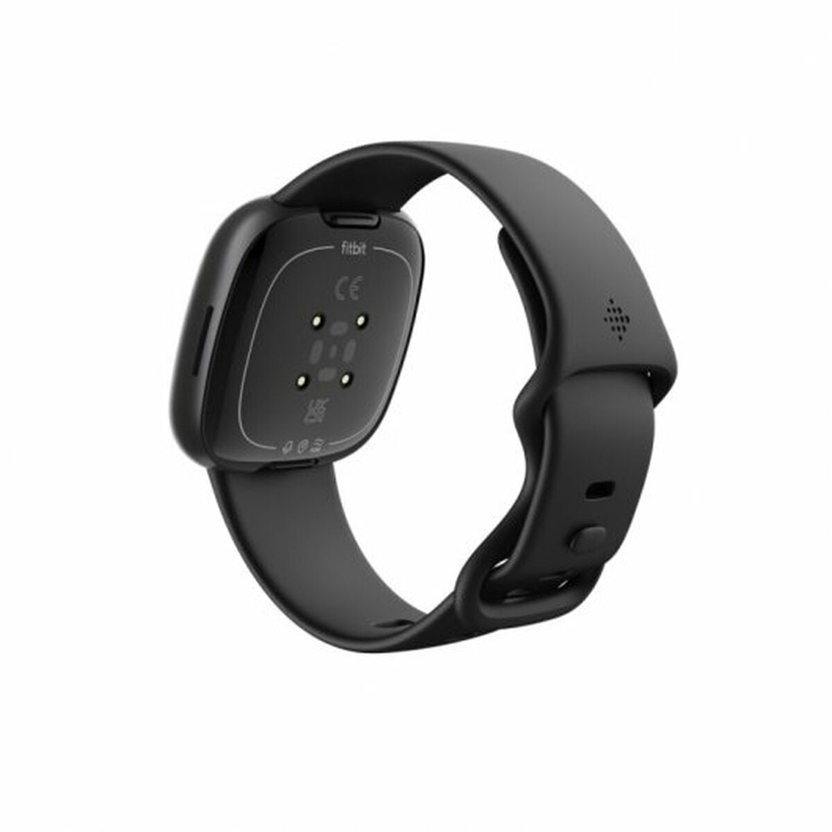 Smartwatch Fitbit Versa 4 Zwart - Elektronica - Fitbit