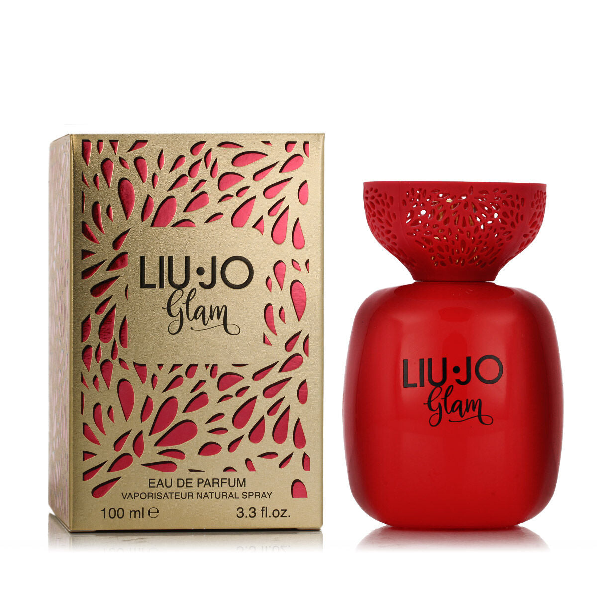Damesparfum LIU JO Glam EDP - Schoonheid, Parfums en geuren - LIU JO