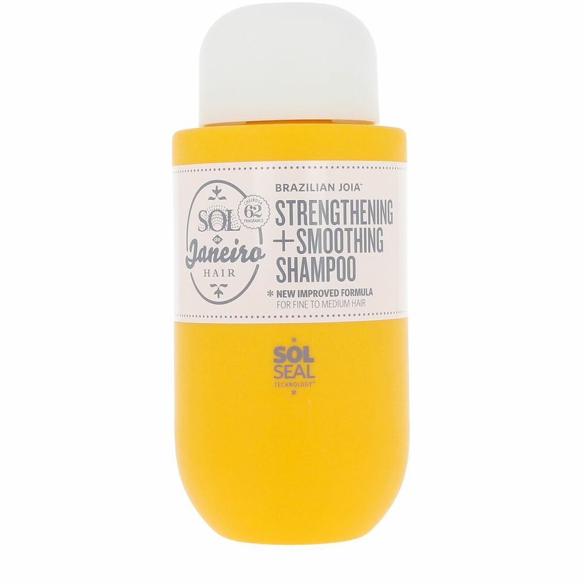 Straightening Shampoo Sol De Janeiro BRAZILIAN JOIA 295 ml - Schoonheid, Haarverzorging - Sol De Janeiro